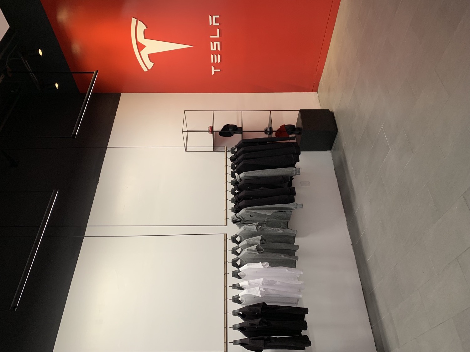 Tesla Palo Alto