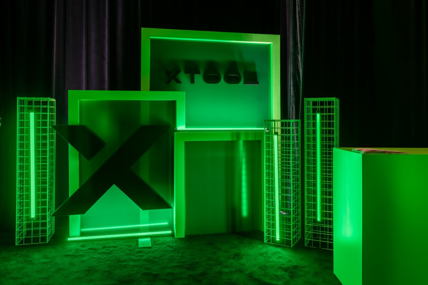 xTool US Launch, First Employee