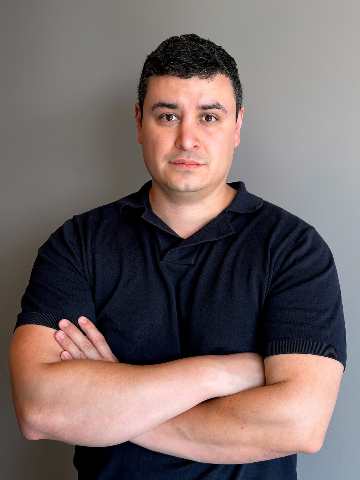 Portrait of David Ascencio