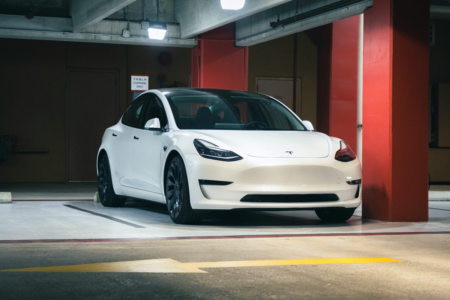 Tesla Direct home delivery program David helped launch